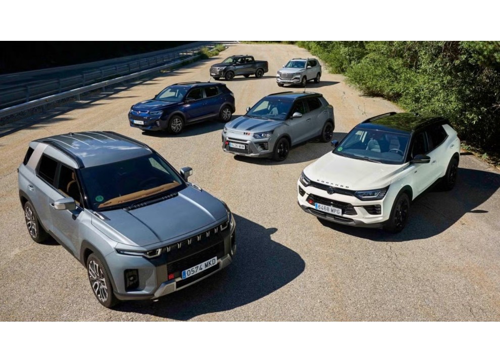 ¿Por qué SsangYong cambió su marca a KGM? Su nueva era con cambio de nombre y estreno de productos